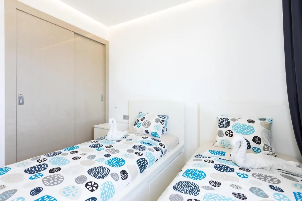 Apartment Oceanfront Rental Costa Adeje