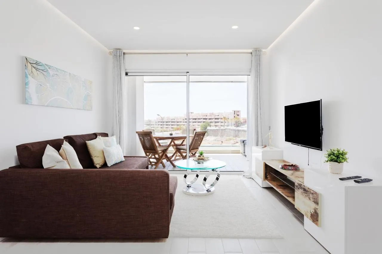 Apartment Oceanfront Rental Costa Adeje  Spain
