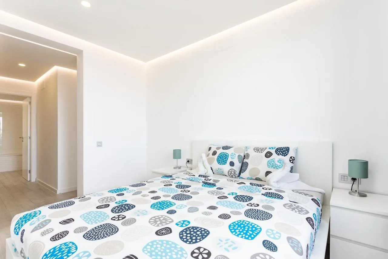 Oceanfront Rental Costa Adeje