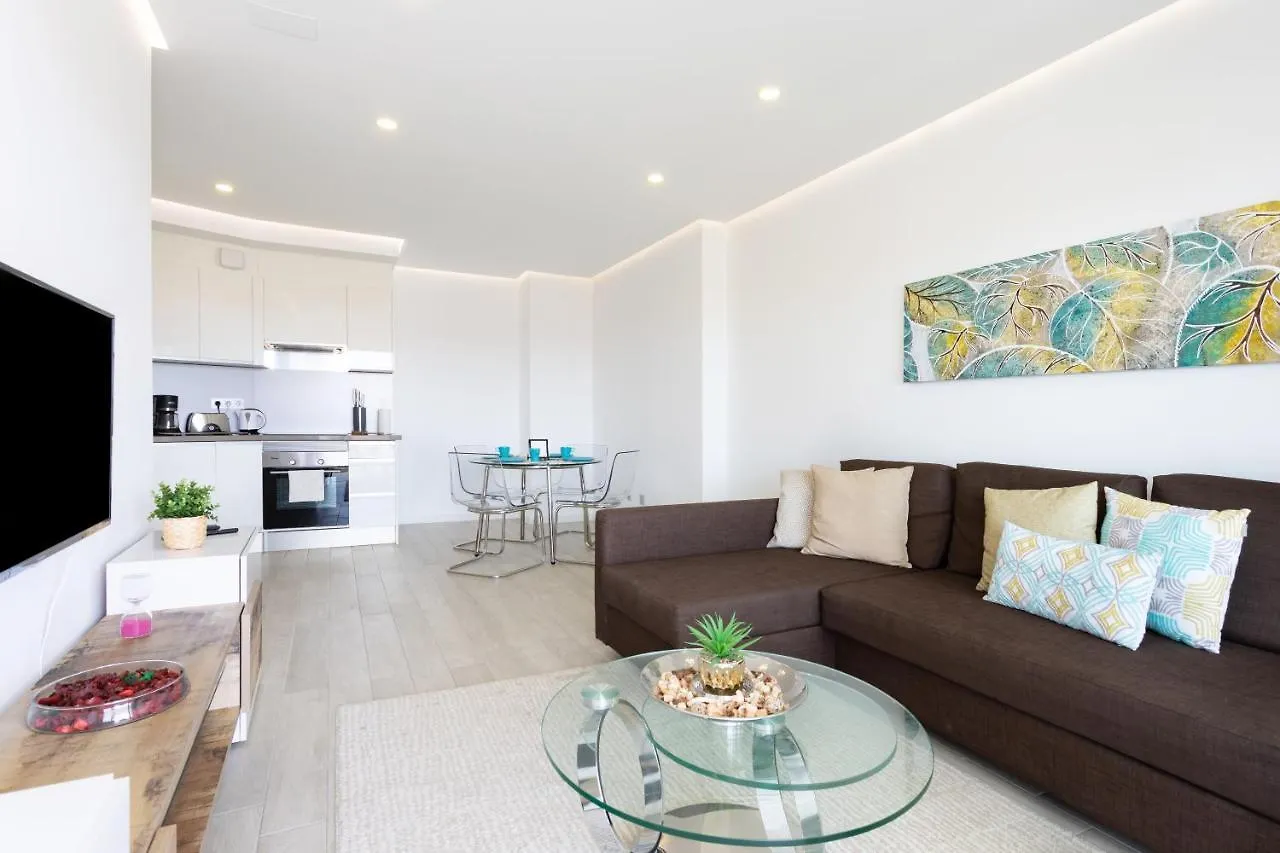 Apartment Oceanfront Rental Costa Adeje