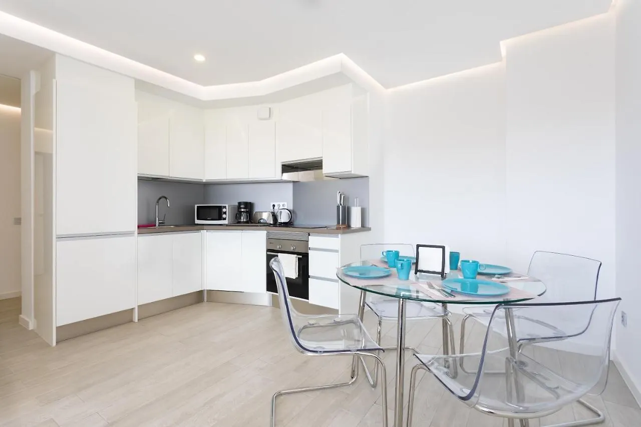 Apartment Oceanfront Rental Costa Adeje  Spain