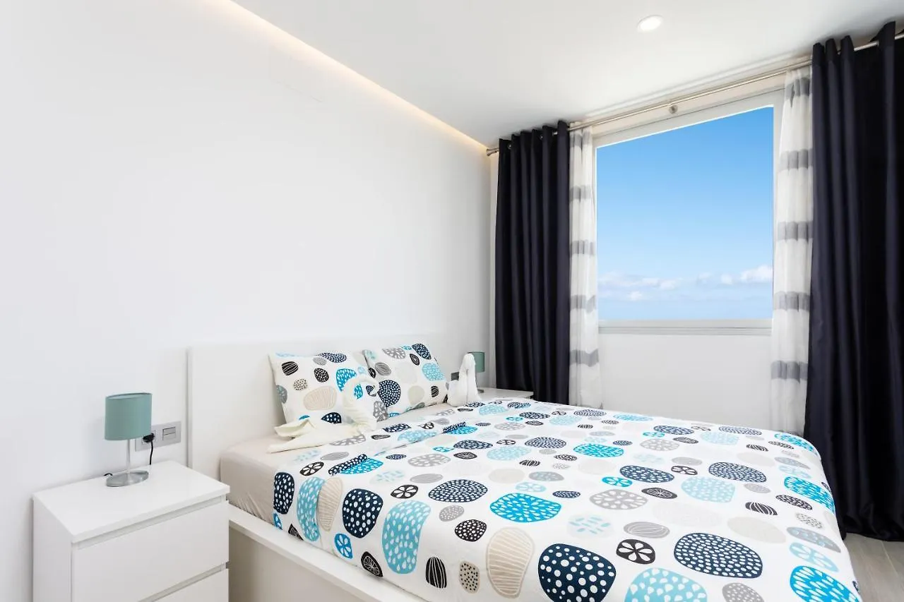 Oceanfront Rental Costa Adeje  Spain