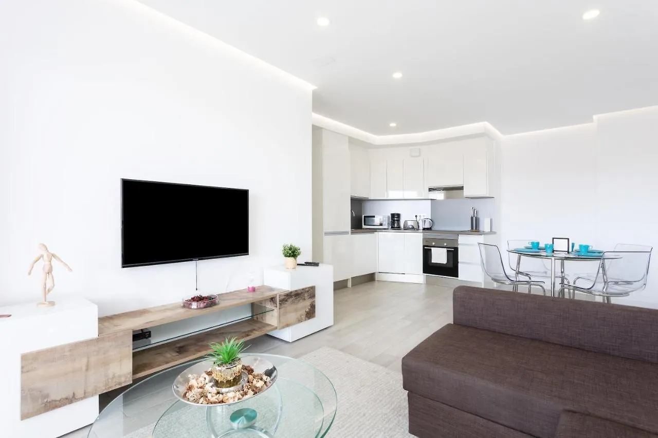 Apartment Oceanfront Rental Costa Adeje