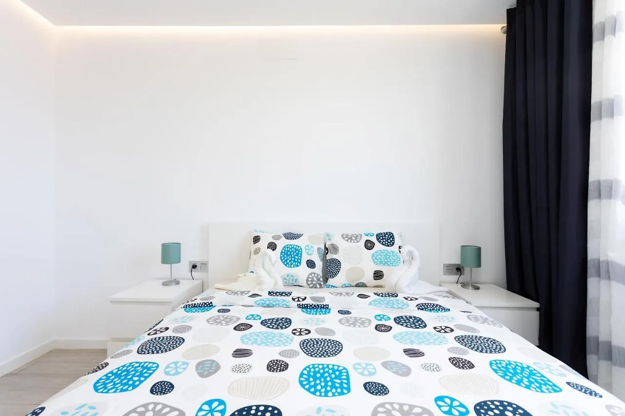 Apartment Oceanfront Rental Costa Adeje