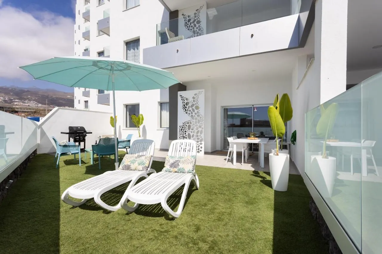 Oceanfront Rental Costa Adeje  Apartment Costa Adeje (Tenerife)
