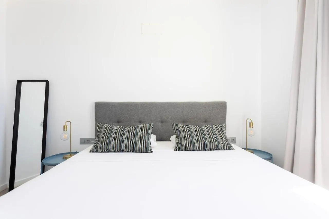 Apartment Oceanfront Rental Costa Adeje  Spain