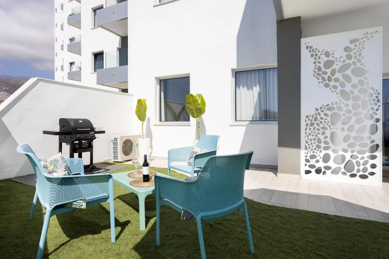 Oceanfront Rental Costa Adeje  Spain
