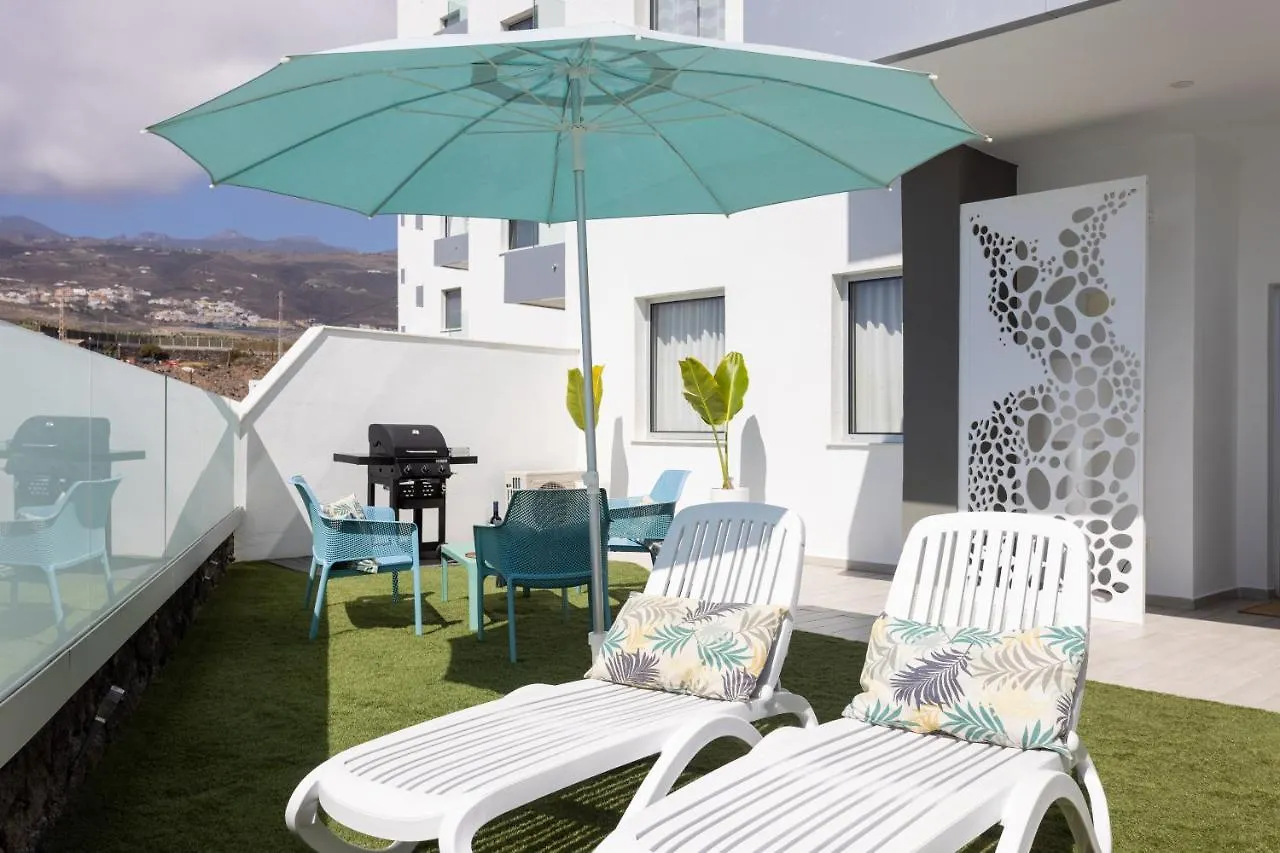 Apartment Oceanfront Rental Costa Adeje