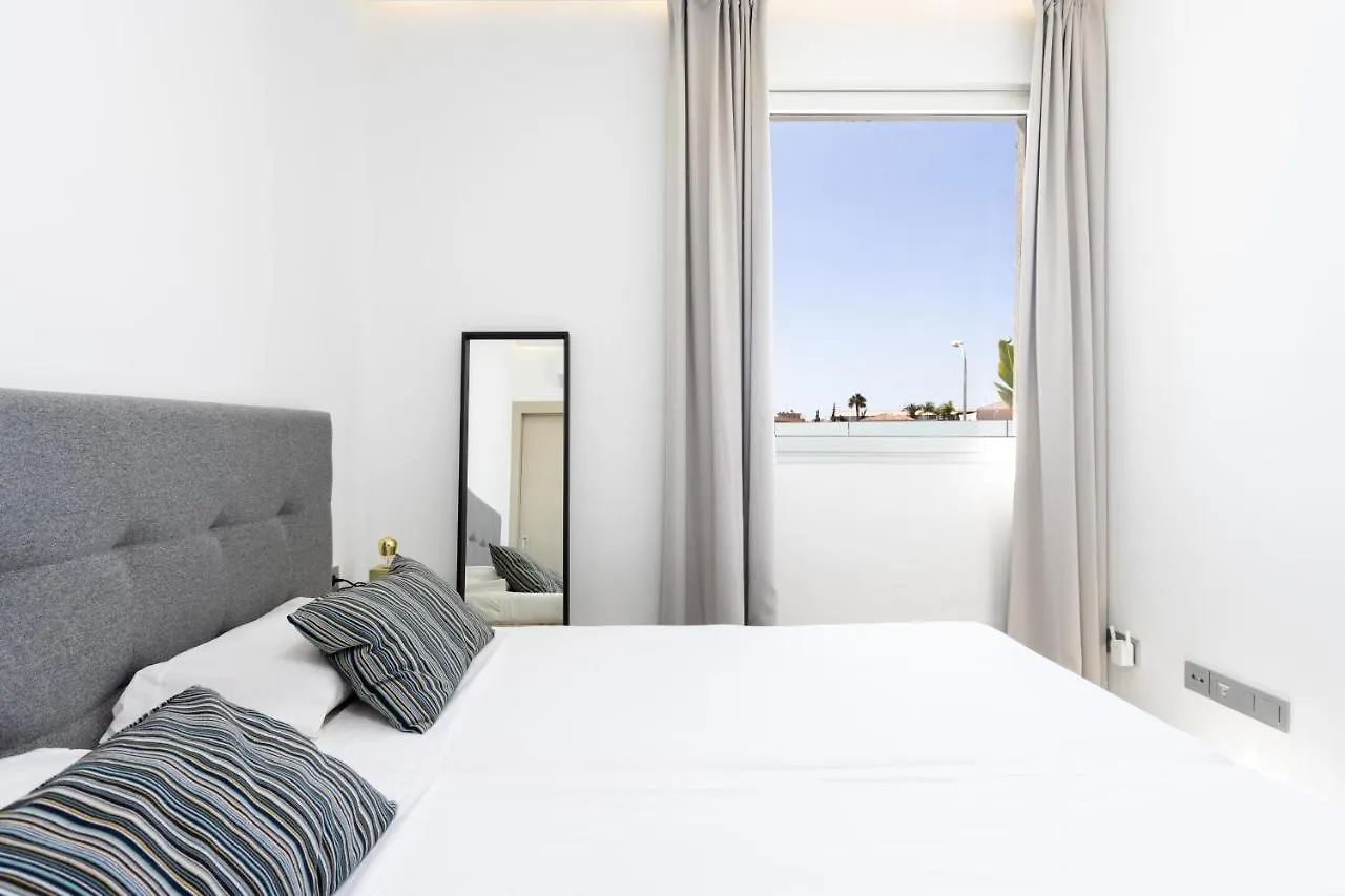 Oceanfront Rental Costa Adeje  Spain