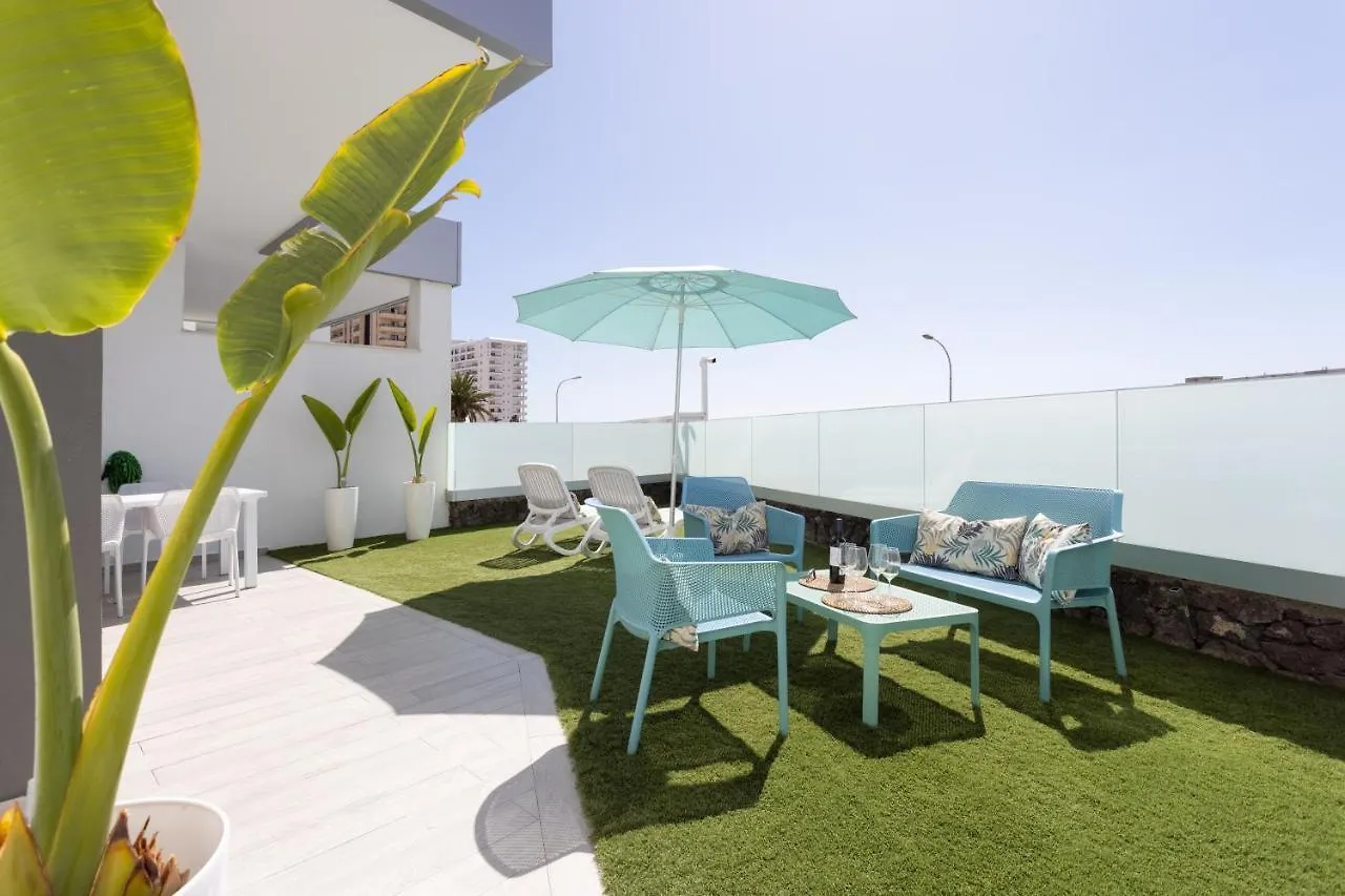 Oceanfront Rental Costa Adeje  Spain