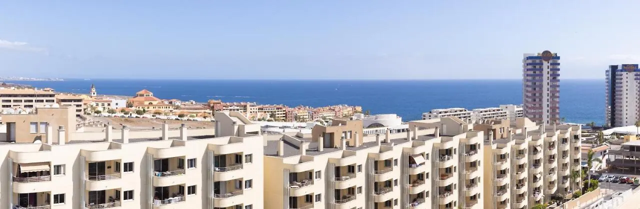 Apartment Oceanfront Rental Costa Adeje  Spain