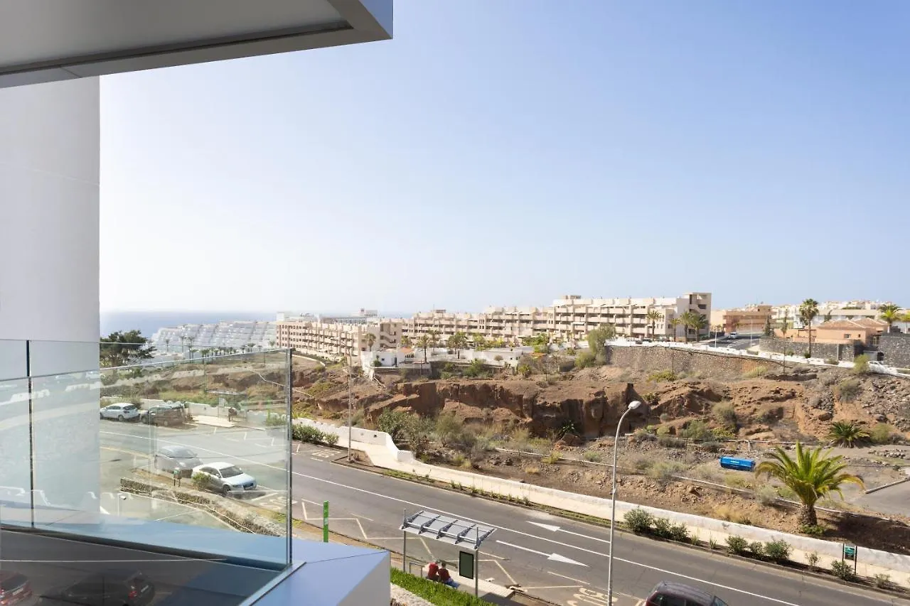 Apartment Oceanfront Rental Costa Adeje