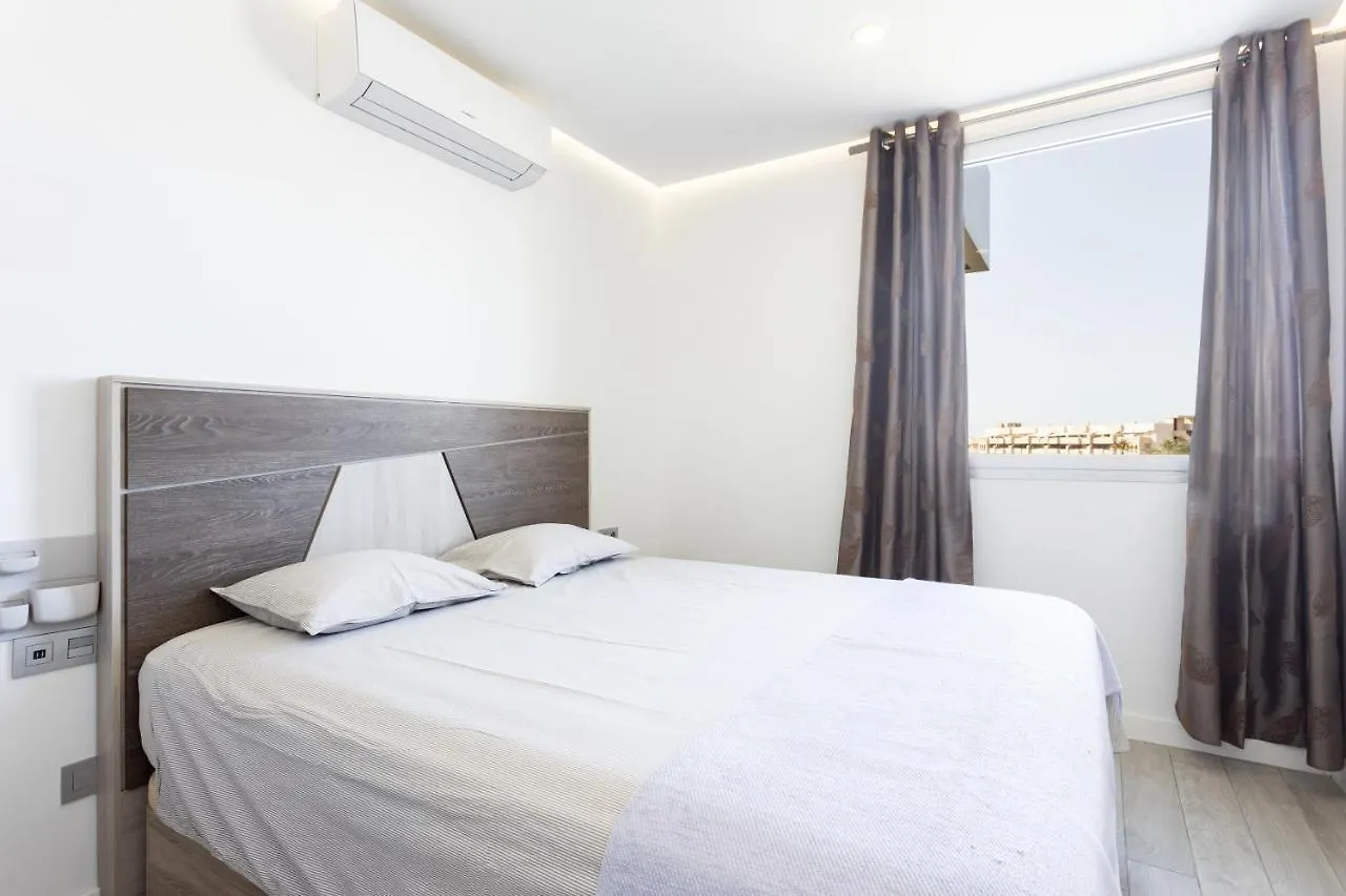 Oceanfront Rental Costa Adeje  Spain