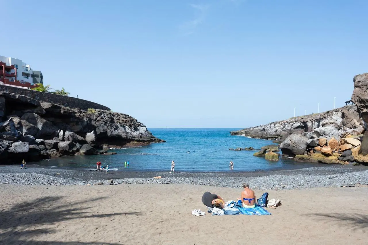 Oceanfront Rental Costa Adeje  Costa Adeje (Tenerife)