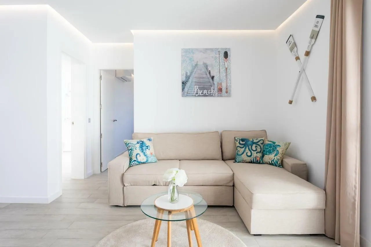 Oceanfront Rental Costa Adeje  Apartment
