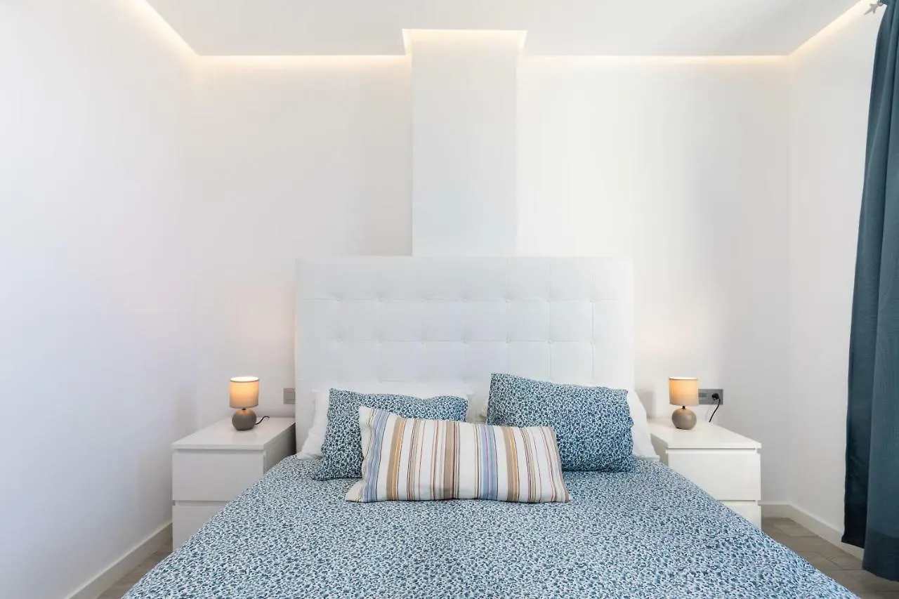 Oceanfront Rental Costa Adeje  Apartment