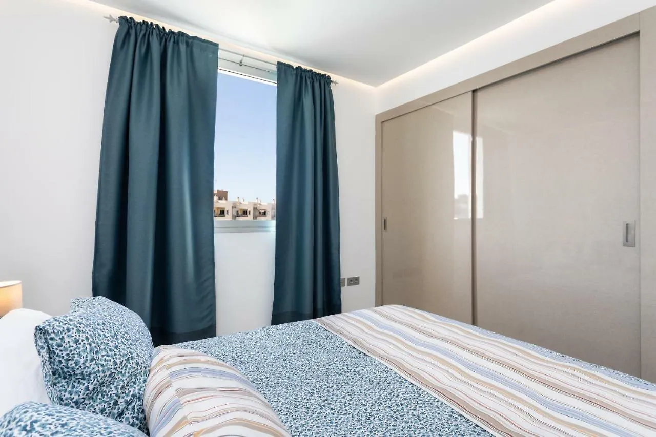 Apartment Oceanfront Rental Costa Adeje