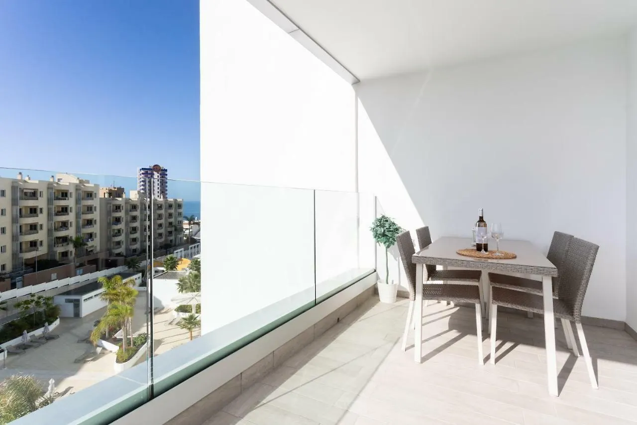 Oceanfront Rental Costa Adeje  Costa Adeje (Tenerife)