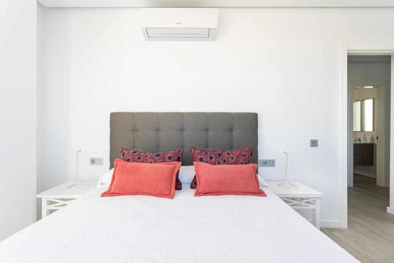 Oceanfront Rental Costa Adeje  Spain
