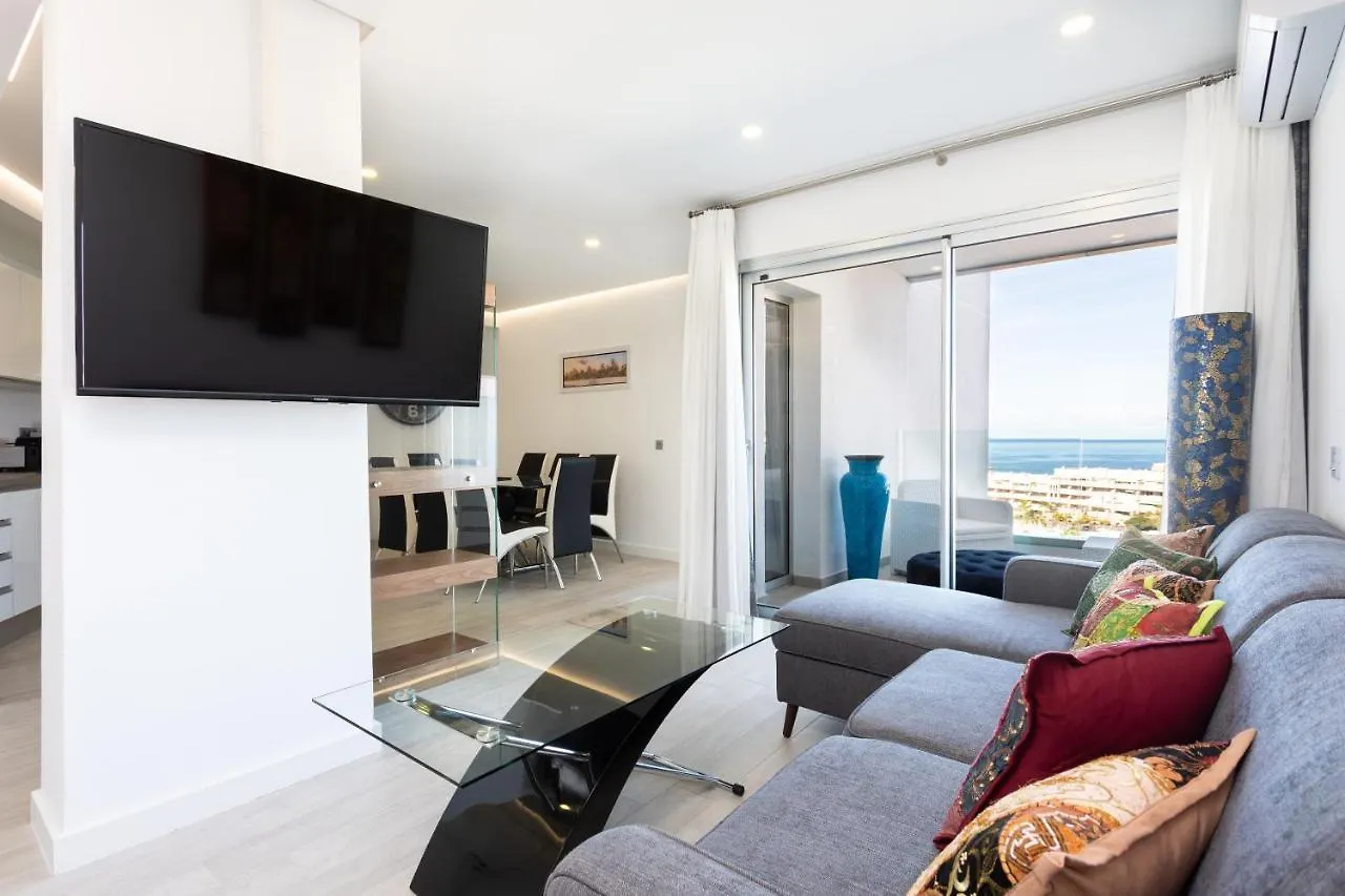 Apartment Oceanfront Rental Costa Adeje
