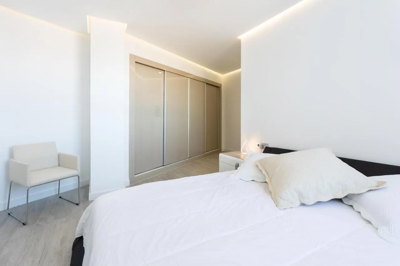 Oceanfront Rental Costa Adeje  Apartment