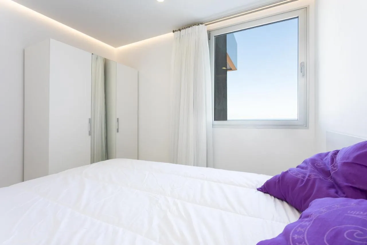 Oceanfront Rental Costa Adeje  Spain