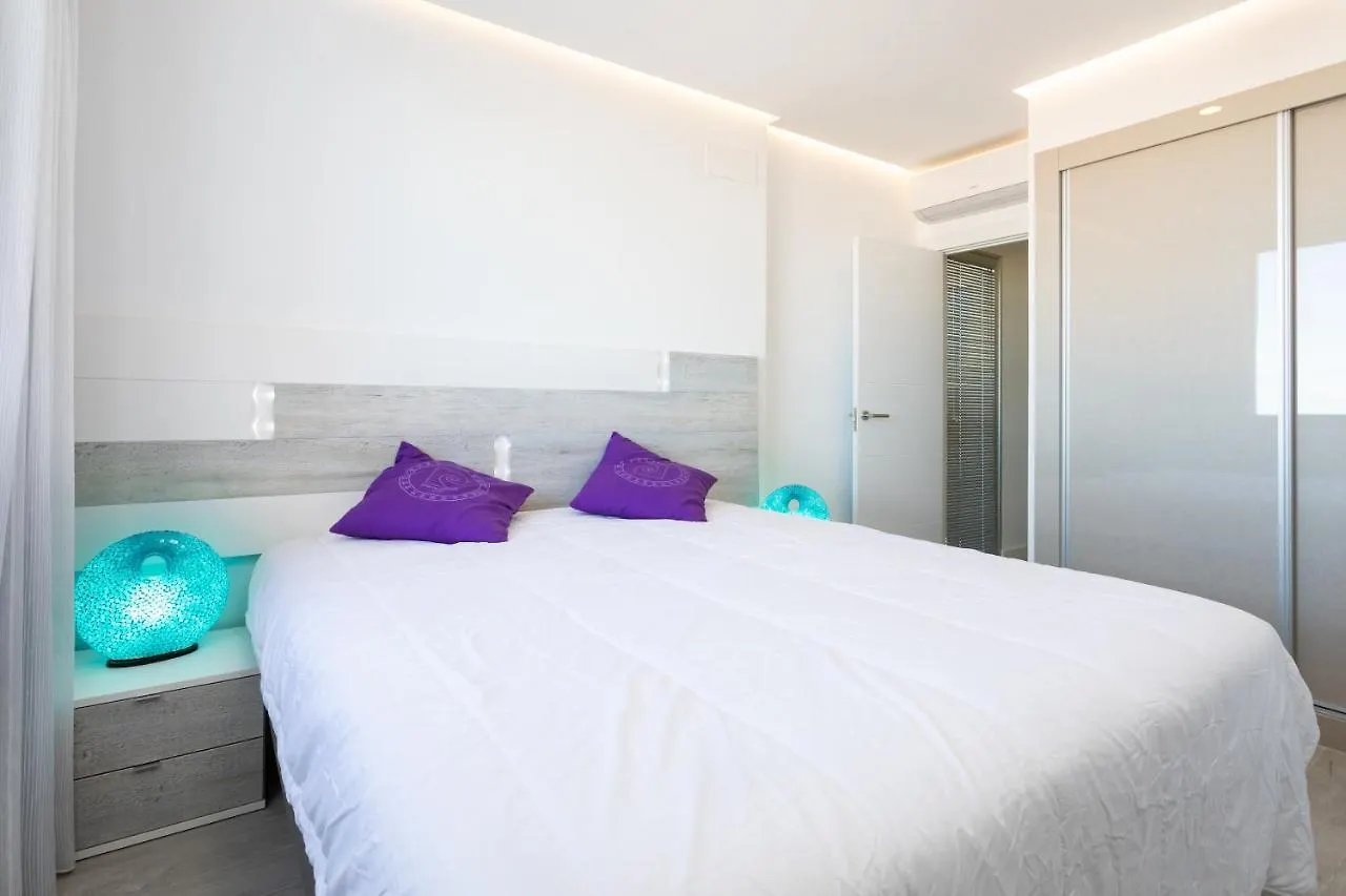 Oceanfront Rental Costa Adeje  Apartment Costa Adeje (Tenerife)