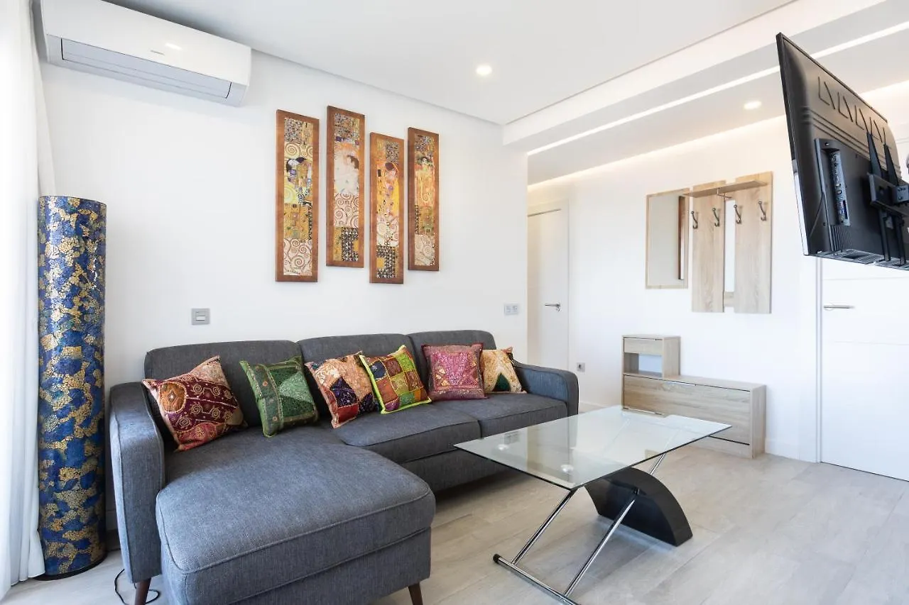 Oceanfront Rental Costa Adeje  Costa Adeje (Tenerife)