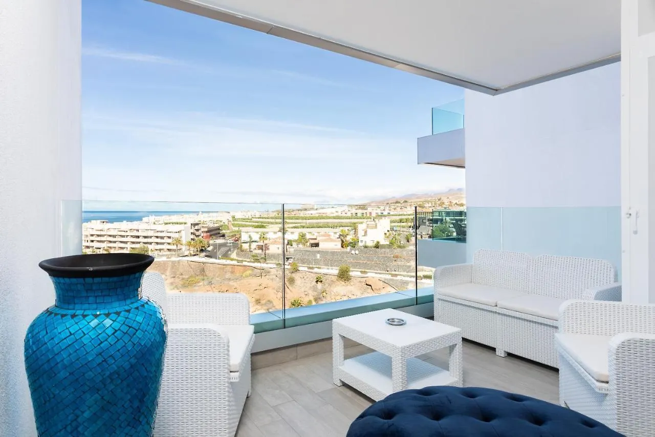 Apartment Oceanfront Rental Costa Adeje  Spain