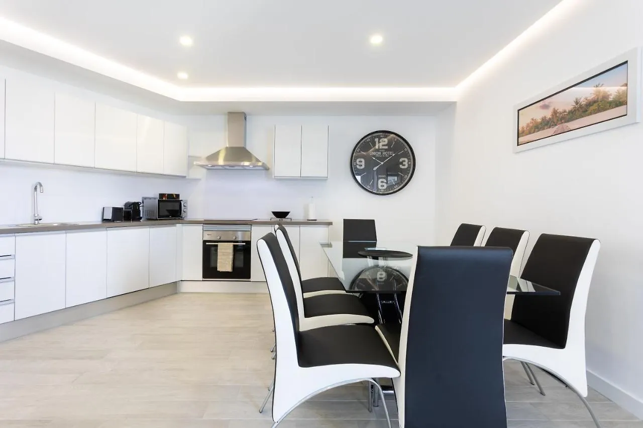 Apartment Oceanfront Rental Costa Adeje