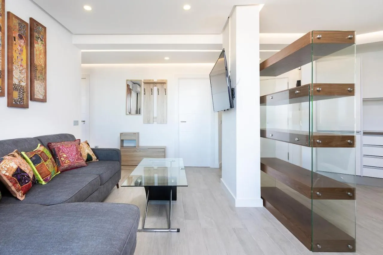 Oceanfront Rental Costa Adeje  Apartment