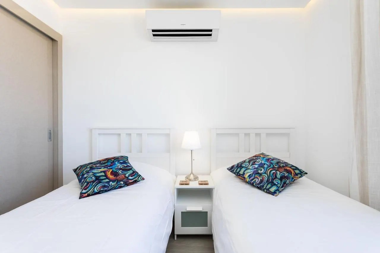 Apartment Oceanfront Rental Costa Adeje