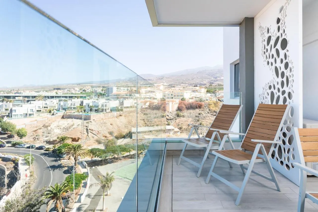 Oceanfront Rental Costa Adeje  Spain
