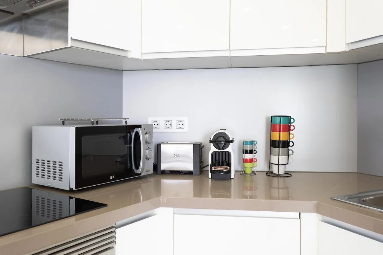 Apartment Oceanfront Rental Costa Adeje