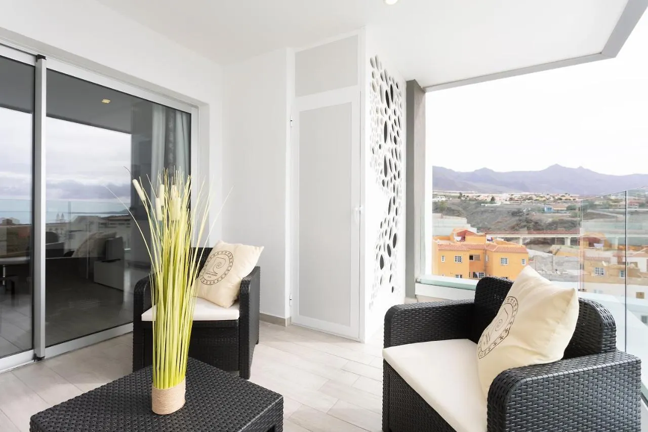 Apartment Oceanfront Rental Costa Adeje