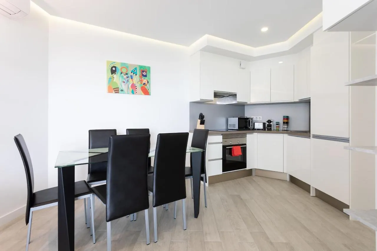 Apartment Oceanfront Rental Costa Adeje
