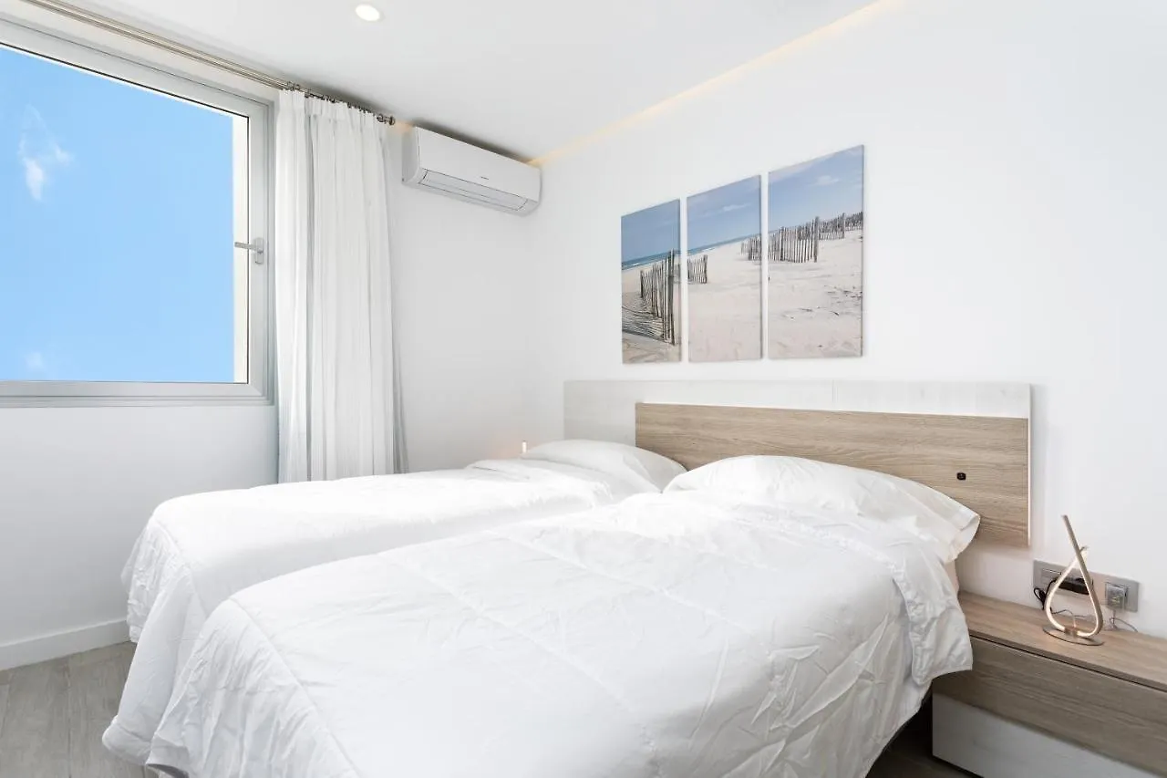 Apartment Oceanfront Rental Costa Adeje