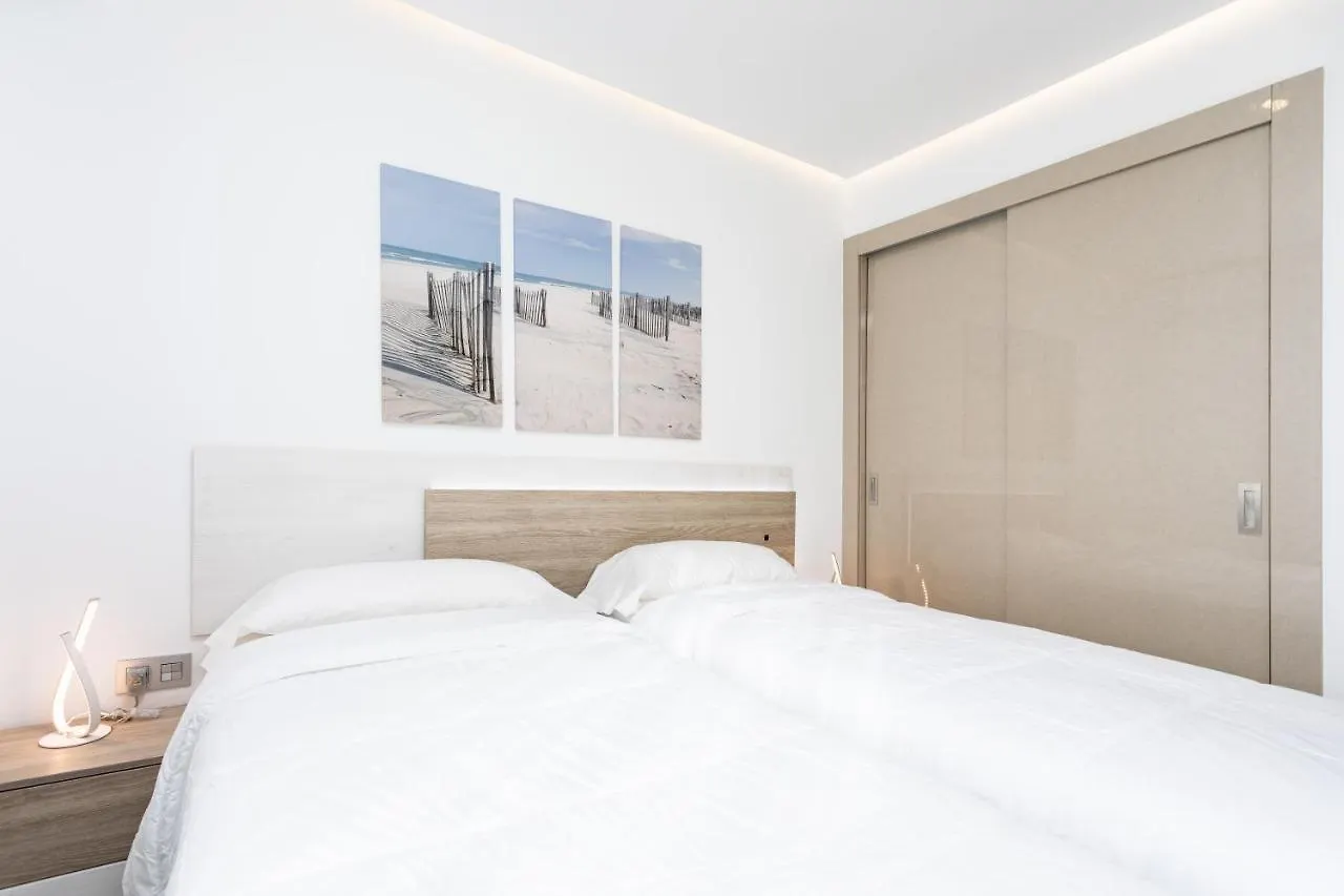 Oceanfront Rental Costa Adeje  Apartment