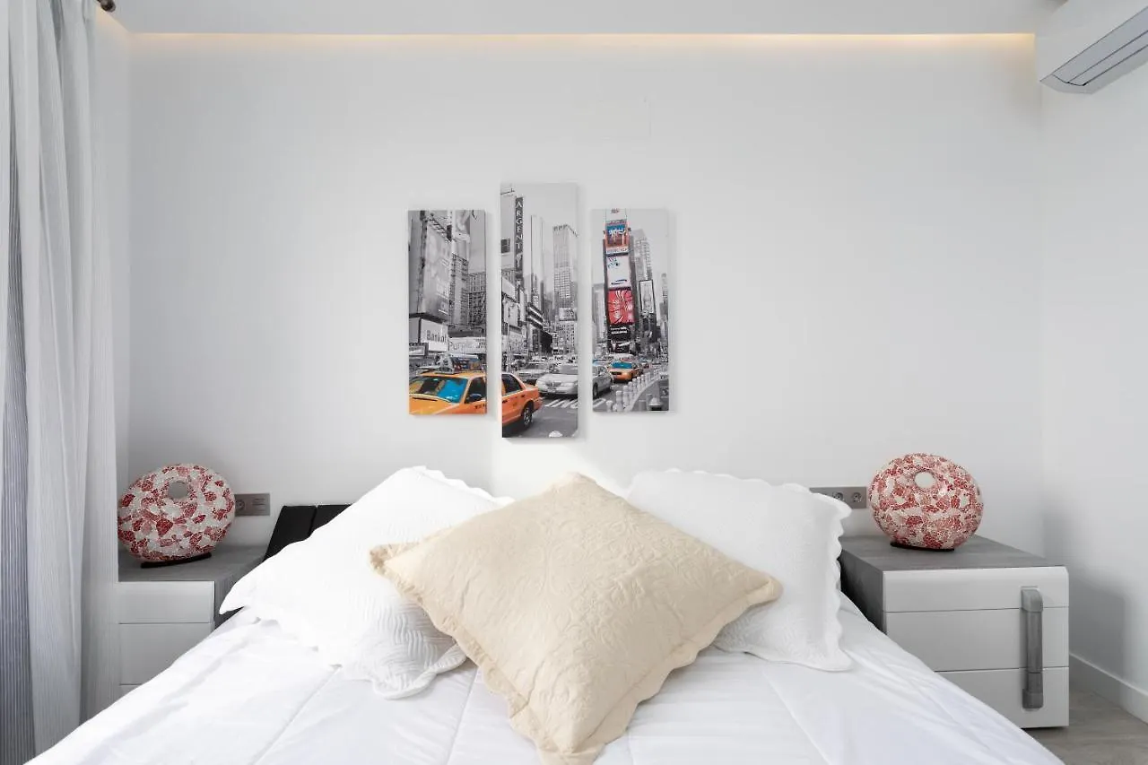 Apartment Oceanfront Rental Costa Adeje  Spain