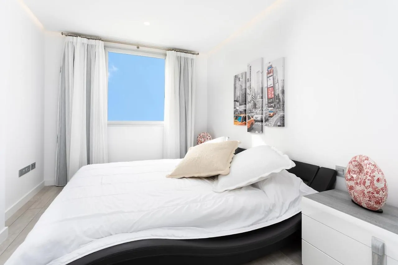 Apartment Oceanfront Rental Costa Adeje  Spain
