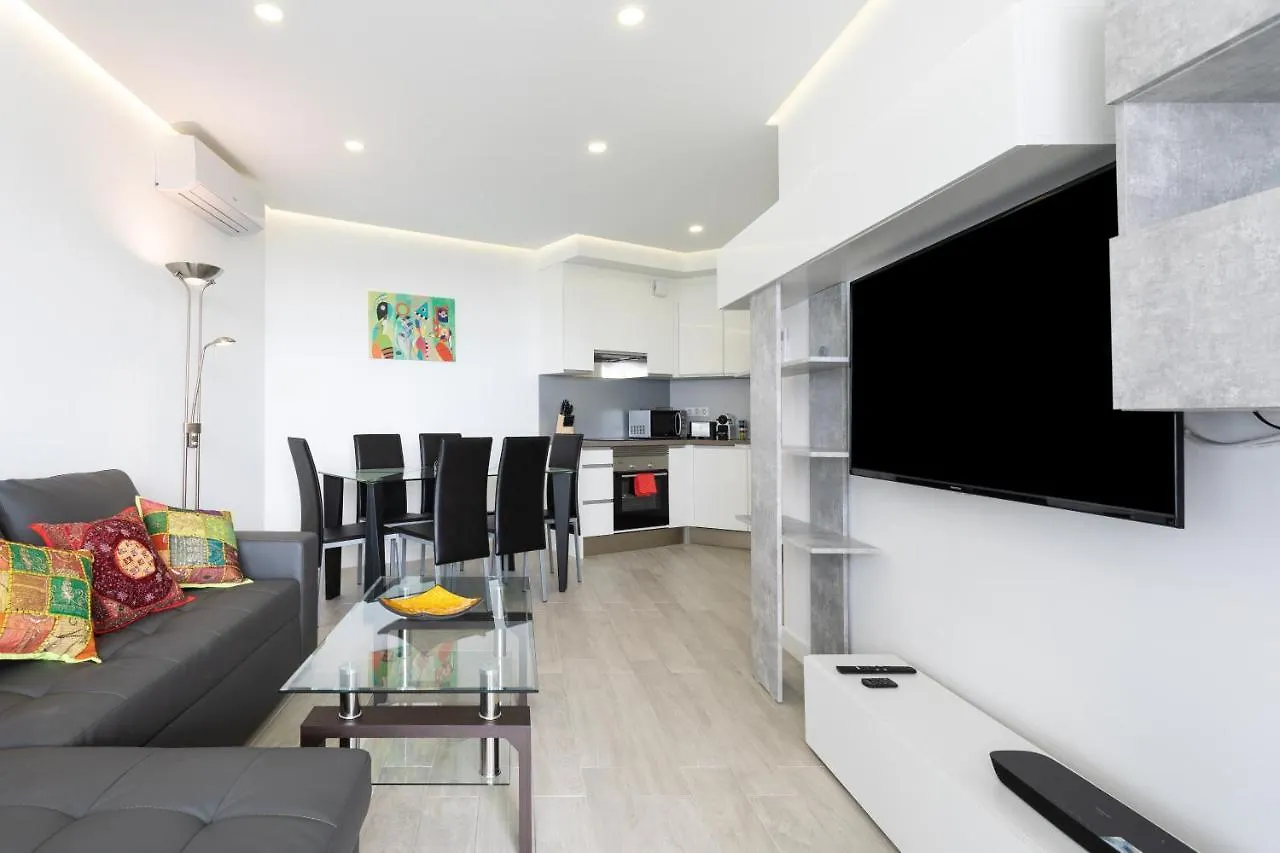 Oceanfront Rental Costa Adeje  Apartment