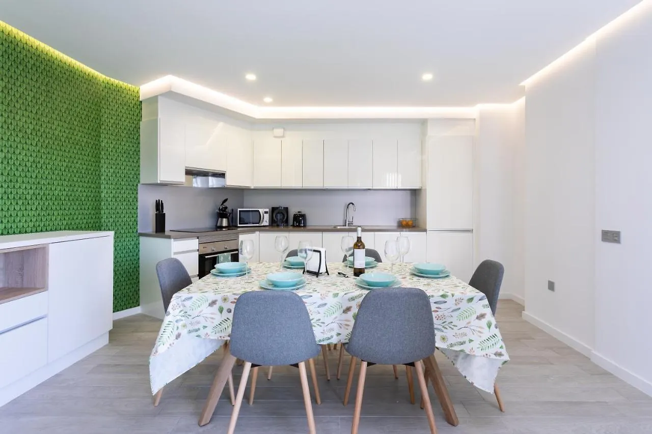 Oceanfront Rental Costa Adeje  Apartment Costa Adeje (Tenerife)