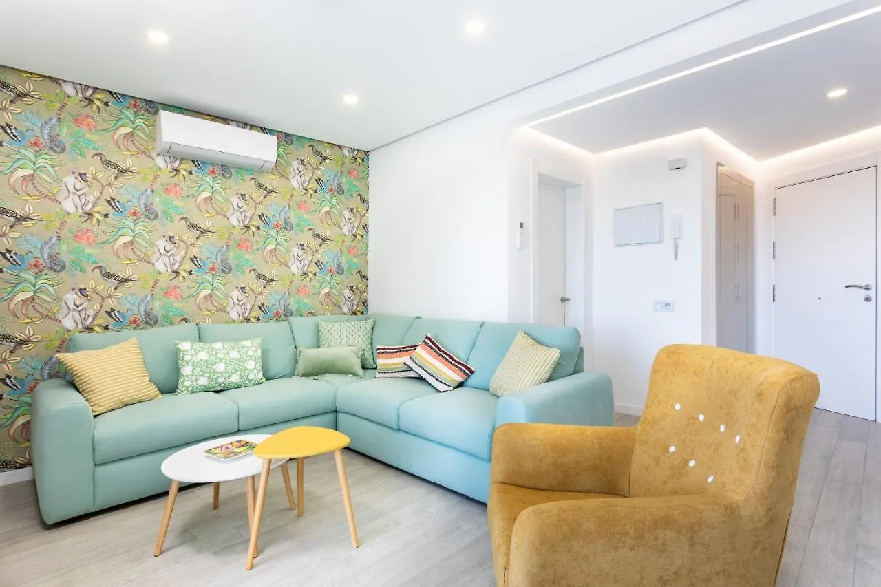 Apartment Oceanfront Rental Costa Adeje