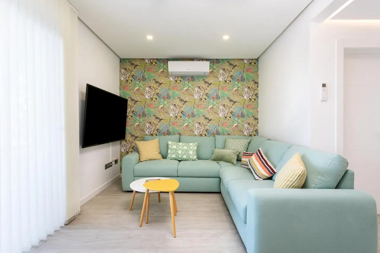 Apartment Oceanfront Rental Costa Adeje