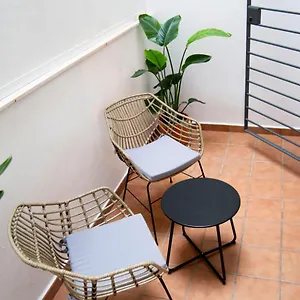  Apartamento Buenos Aires De España
