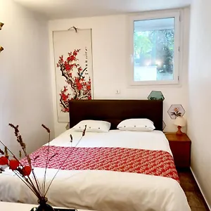  Apartment 3 Private Shared Flat In A At Sceaux 600m Rer B Direct To Notre-dame France