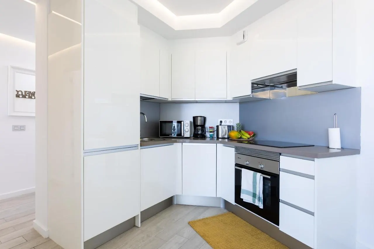 Oceanfront Rental Costa Adeje  Spagna